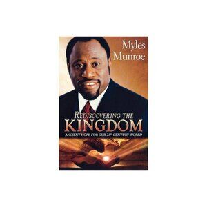 Rediscovering the Kingdom: Ancient Hope for Our 21st Century World sku 0163